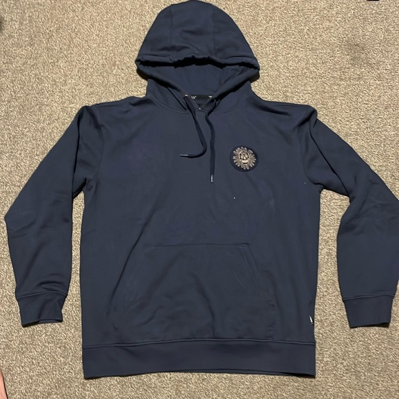 Vans navy blue hoodie - Picture 1 of 5